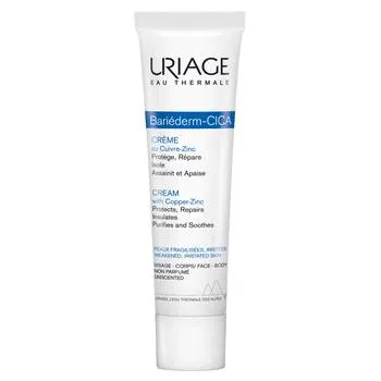 Crema reparatoare Bariederm Cica, 40ml, Uriage