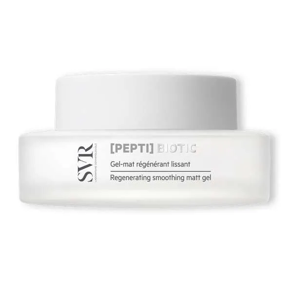 SVR [Pepti] Biotic gel mat regenerant si netezire x 50ml