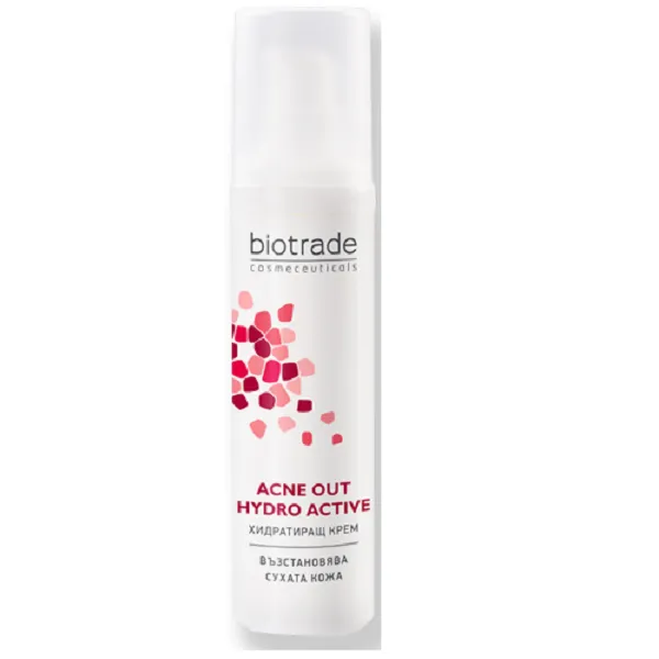 Biotrade Acne out crema hydroactive x 60ml