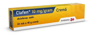 CLAFEN CREMA 1  x 1