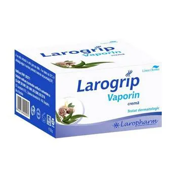 Larogrip Vaporin crema, 25 g, Laropharm