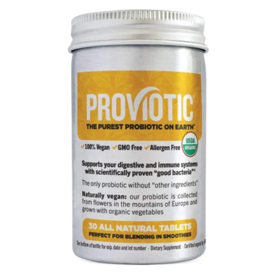 ESVIDA PROVIOTIC 400 MG X 30 COMPRIMATE MASTICABILE