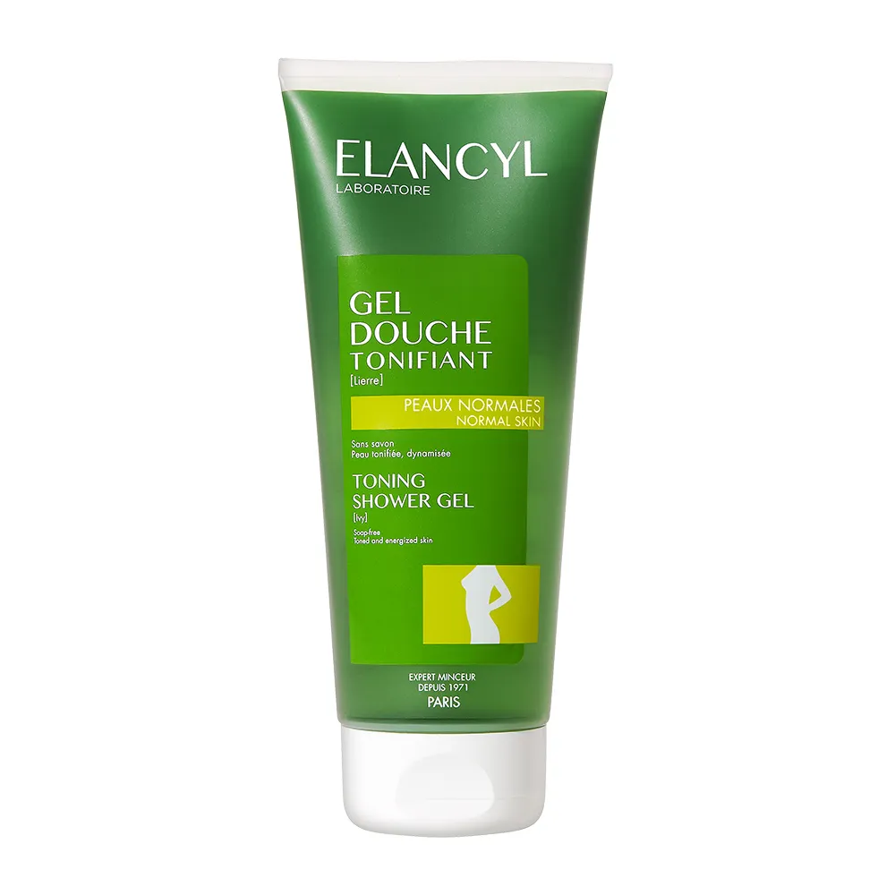 ELANCYL GEL DE DUS TONIFIANT 200ML