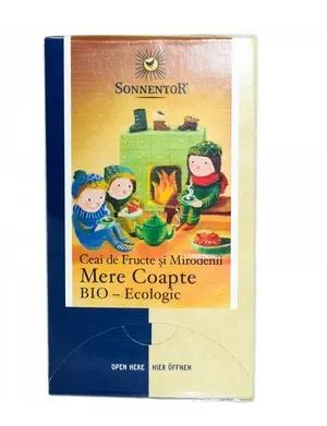 Ceai Fructe Mere Coapte Eco x 18dz (Sonnentor)