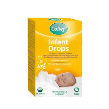COLIEF PICATURI ANTICOLICI X 15 ML
