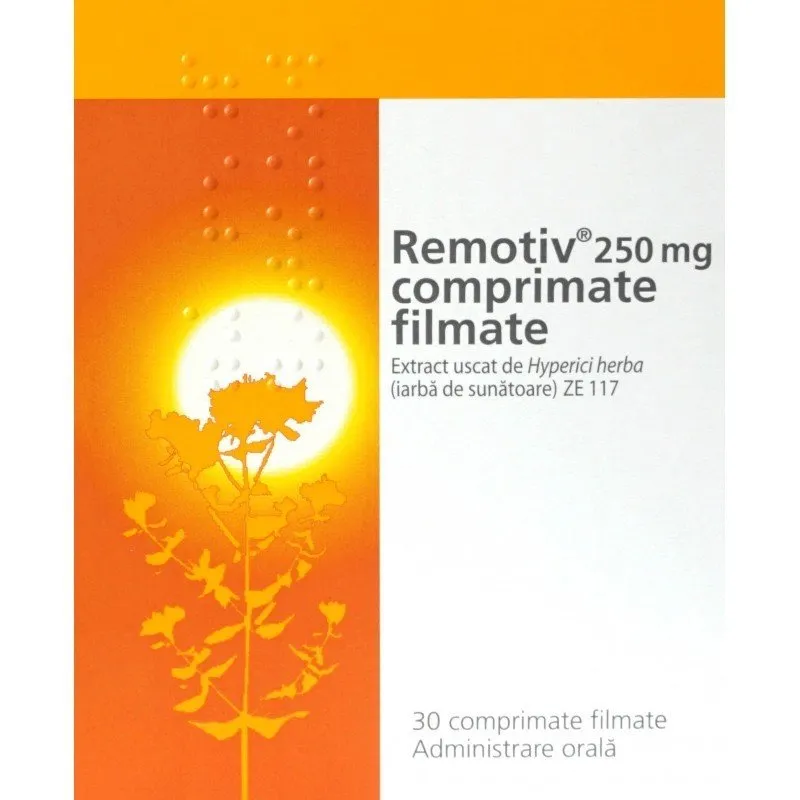 REMOTIV 250 x 30