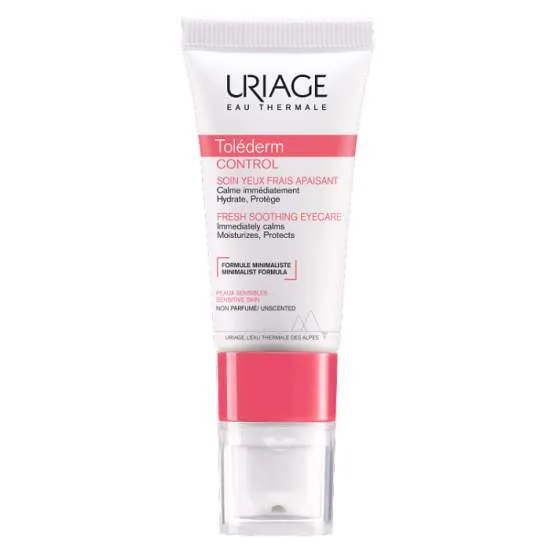 URIAGE TOLEDERM CONTUR DE OCHI 15ML