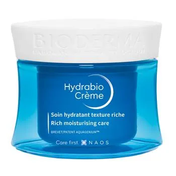 Crema hidratanta Hydrabio, 50ml, Bioderma