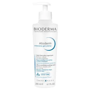 Gel-crema Atoderm Intensive, 200ml, Bioderma
