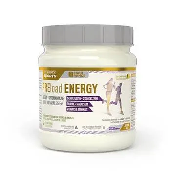 Preload Energy, 460g, Marnys
