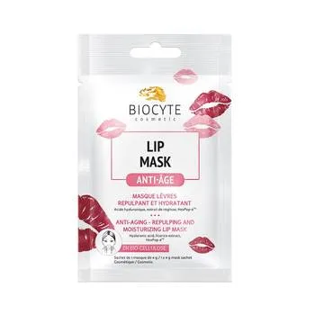 Masca anti-age pentru buze, 4g, Biocyte