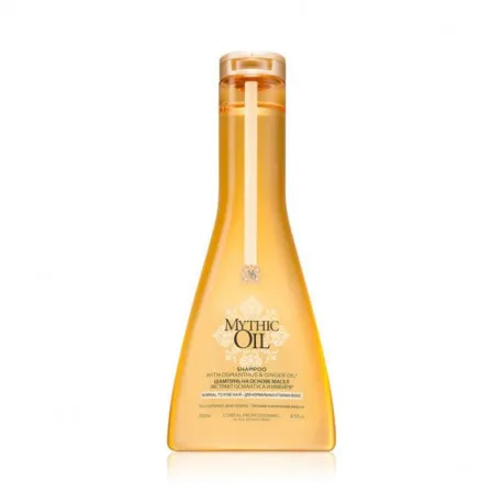 L'Oreal Professionnel Mythic Oil Sampon profesional pentru par normal/fin, 250ml