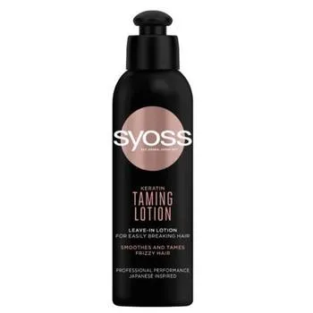 Tratament pentru par indisciplinat Keratin, 150ml, Syoss