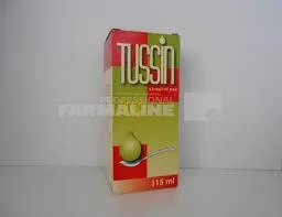 TUSSIN 6,5mg/5ml x 1 SIROP 6,5mg/5ml ROPHARMA S.A.