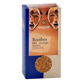 Ceai Bio Rooibos (Aspalatuhus linearis), 100g, Sonnentor