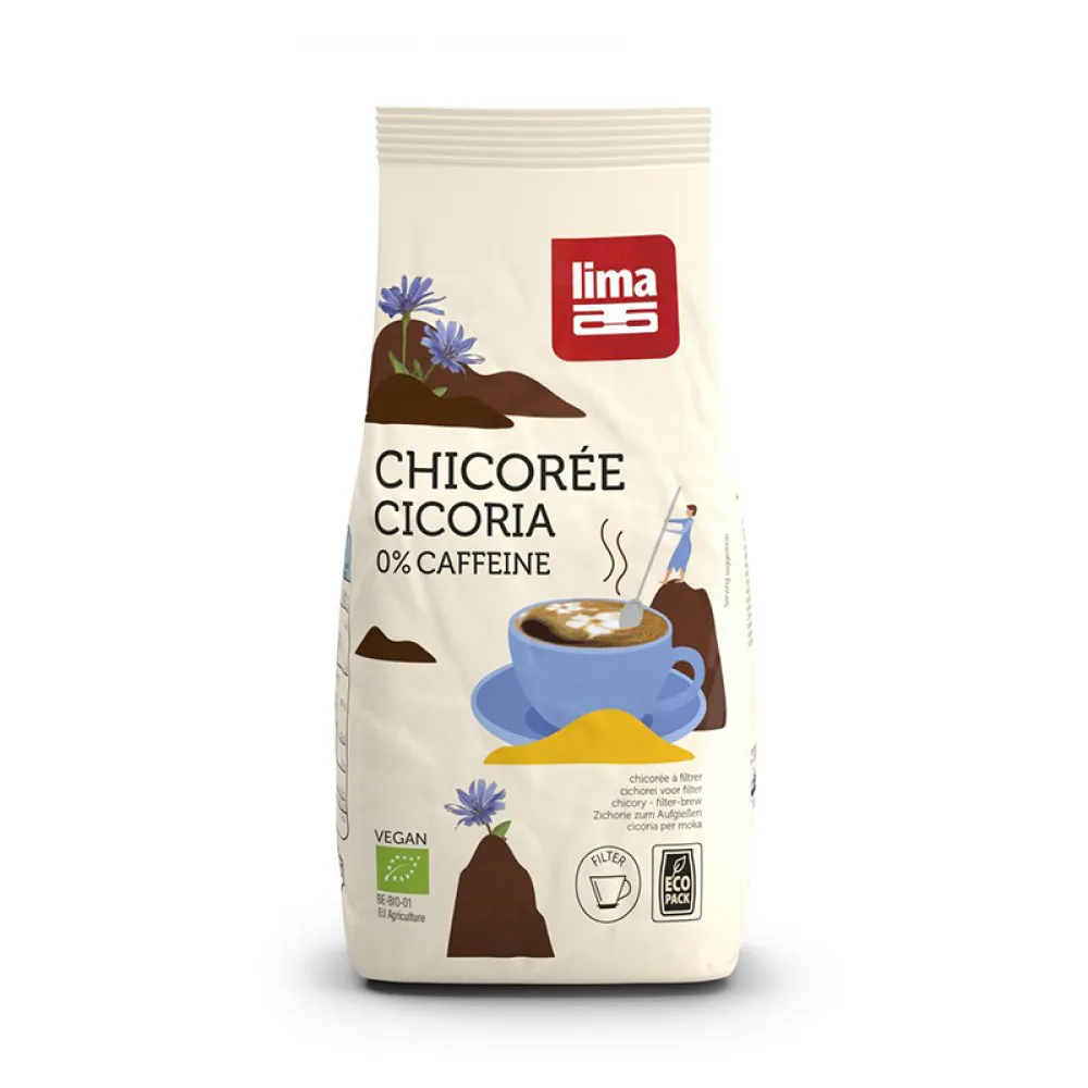 Cafea de cicoare bio (500 grame), Lima