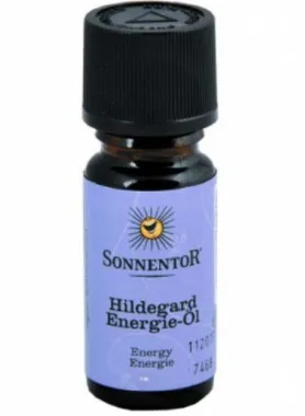 Ulei esential energizant 10ml (Sonnentor)