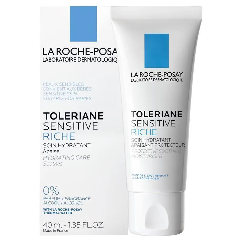 LA ROCHE POSAY TOLERIANE SENSITIVE RICHE