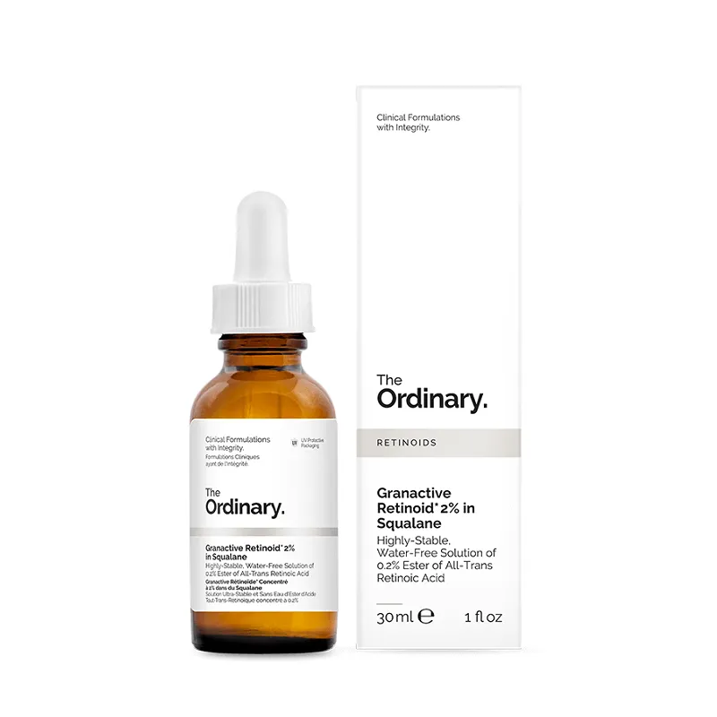 Granactive Retinoid 2% in Squalane, 30 ml, The Ordinary