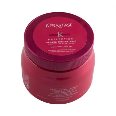 Masca Par Gros, Colorat, Sensibilizat, 500 ml, KERASTASE Reflection