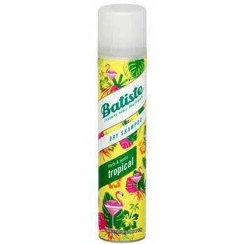 Batiste Sampon uscat Tropical, 200ml