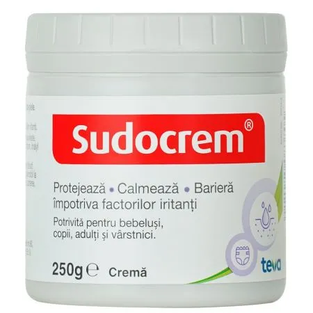 Sudocrem, 250g, Forest Tosara