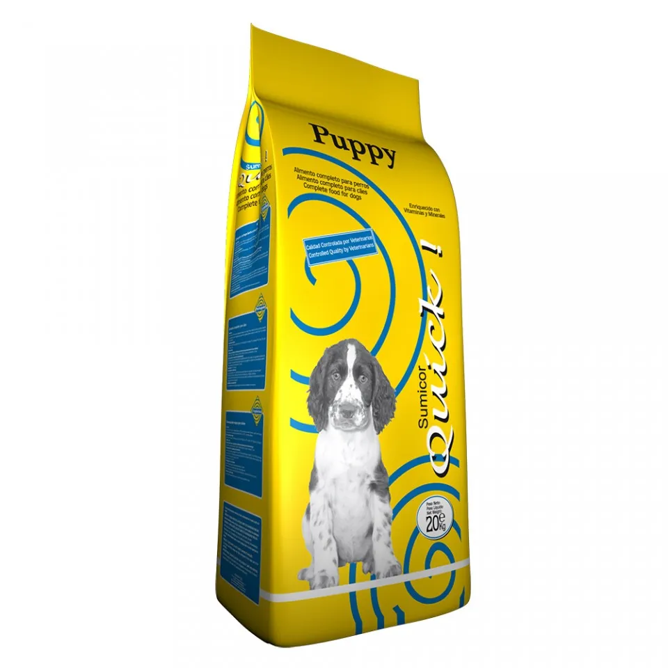 Quick Puppy - Hrana uscata completa - 20kg