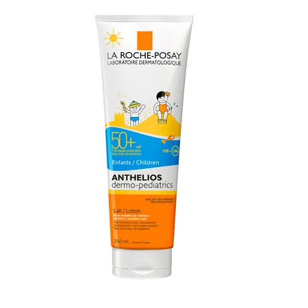 La Roche Posay Anthelios Dermo-Pediatrics Lapte Fata si Corp SPF50+ 250ml