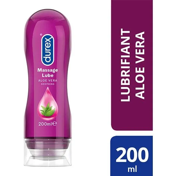 Durex Play Gel Masaj&Lubrifiant 2in1 200ml