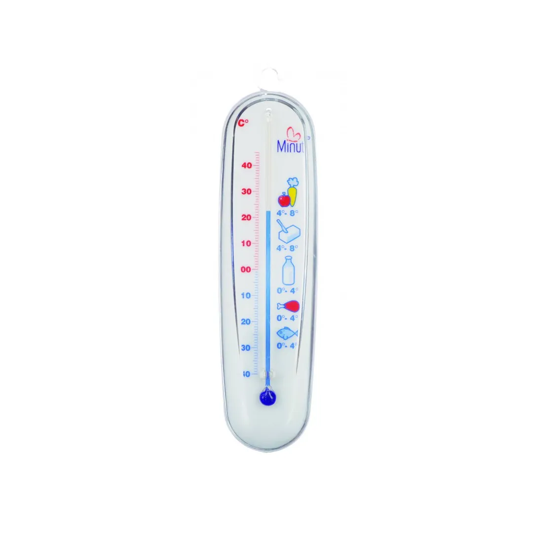 Termometru de frigider, Minut