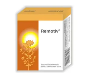 Remotiv 250mg x 30cp.film