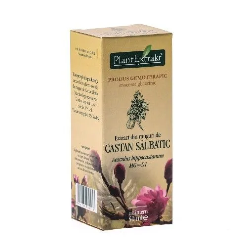 Tinctura castan salbatic