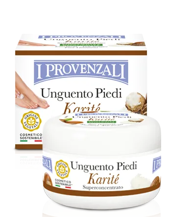 UNGUENT PICIOARE DIN UNT DE SHEA IPROVENZALI