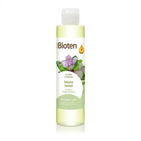 BIOTEN Lotiune Tonica ten normal/mixt, 200 ml