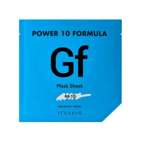 IT'S SKIN Power 10 Formula Masca de fata GF hidratanta, 25 g