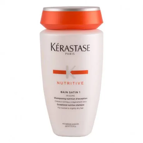 Sampon Par Normal Sau Usor Uscat, 250 ml, KERASTASE NUTRITIVE