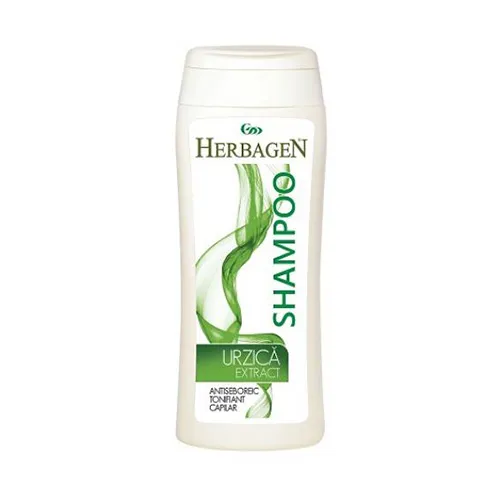 Herbagen Sampon Urzica 250 ml