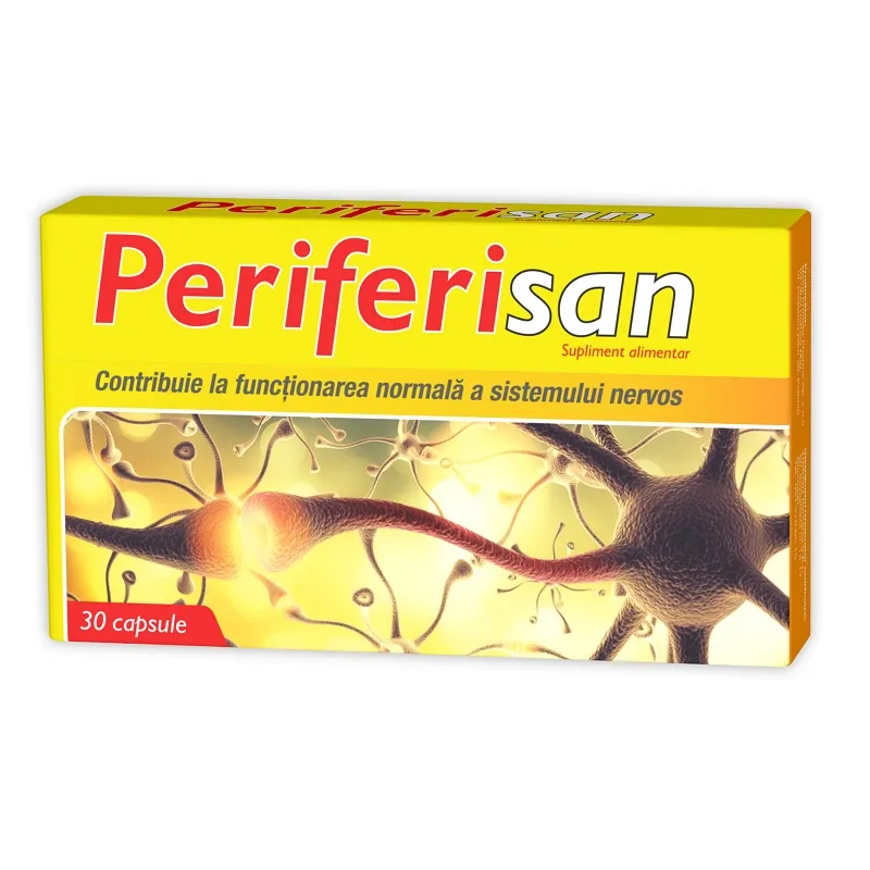 Periferisan ,30 capsule