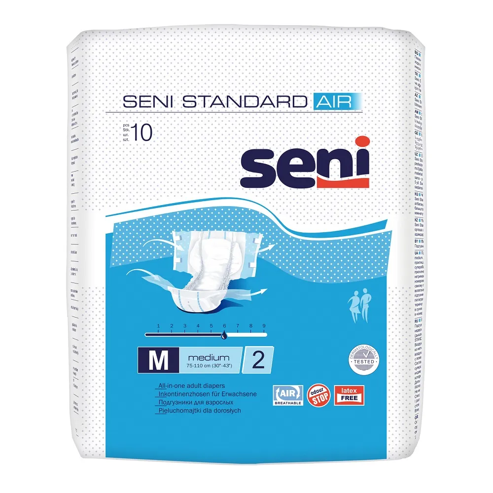 Seni Standard Air Medium x 10 bucati