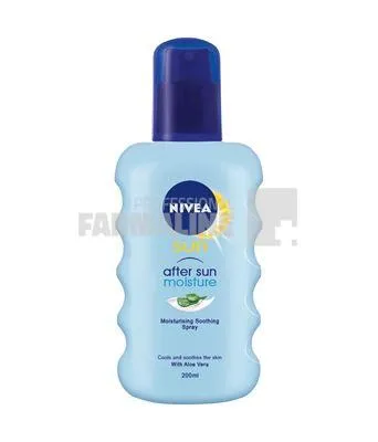 Nivea 80434 Sun After Sun Spray hidratant dupa plaja 200 ml