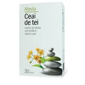 ALEVIA CEAI TEI 20 PLICURI