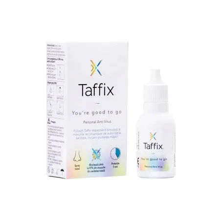 Spray nazal Taffix, 1 g, Nasus Pharma