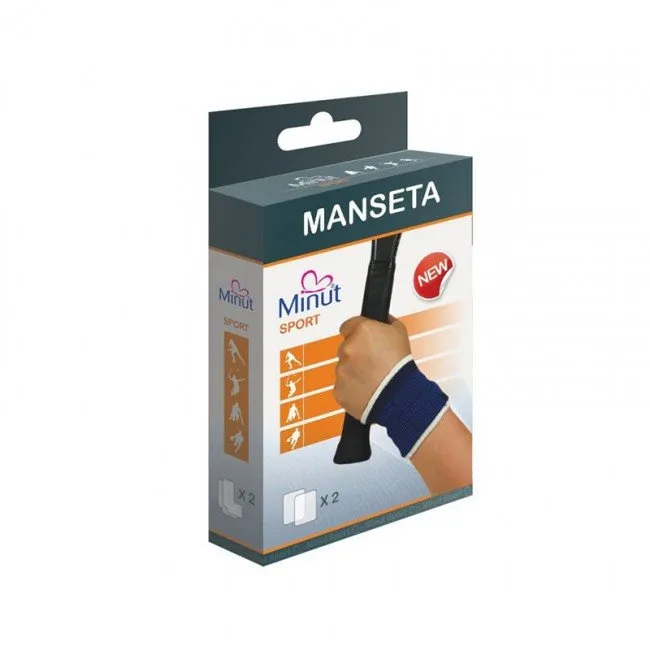 Manseta elastica ,2 bucati