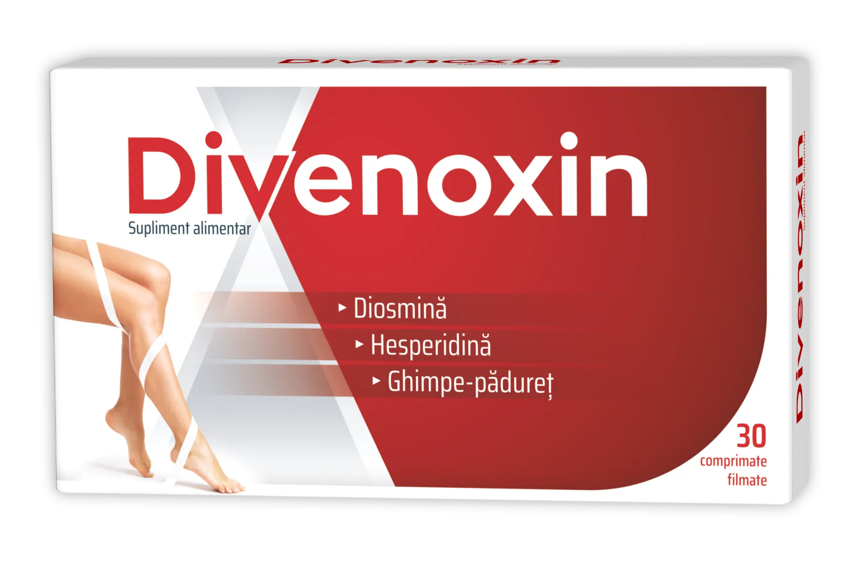 Zdrovit Divenoxin 30 comprimate
