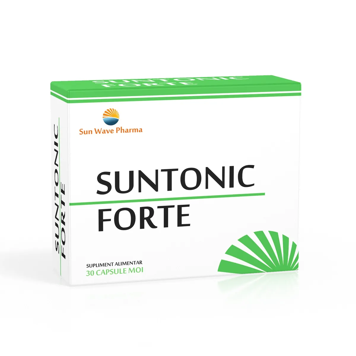 SUNTONIC FORTE 30 CPS