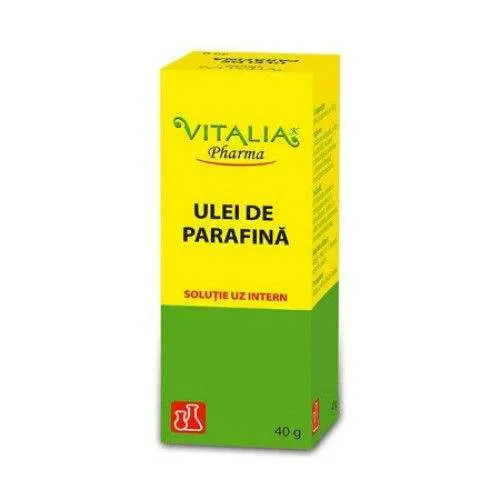 VITALIA ULEI PARAFINA 40G