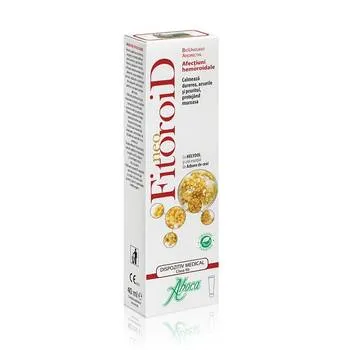 NeoFitoroid Bio unguent, 40ml, Aboca