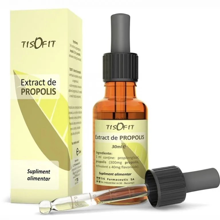 TISOFIT EXTRACT PROPOLIS 30ML