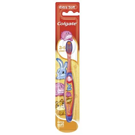 PERIUTE DE DINTI COLGATE SMILES 0-2 ANI