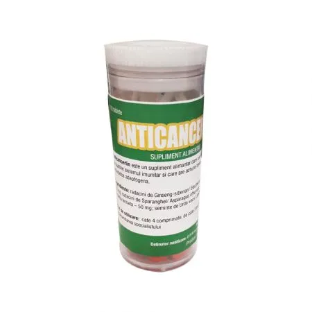 Anticancerlin, 100 tablete, BBM Medical